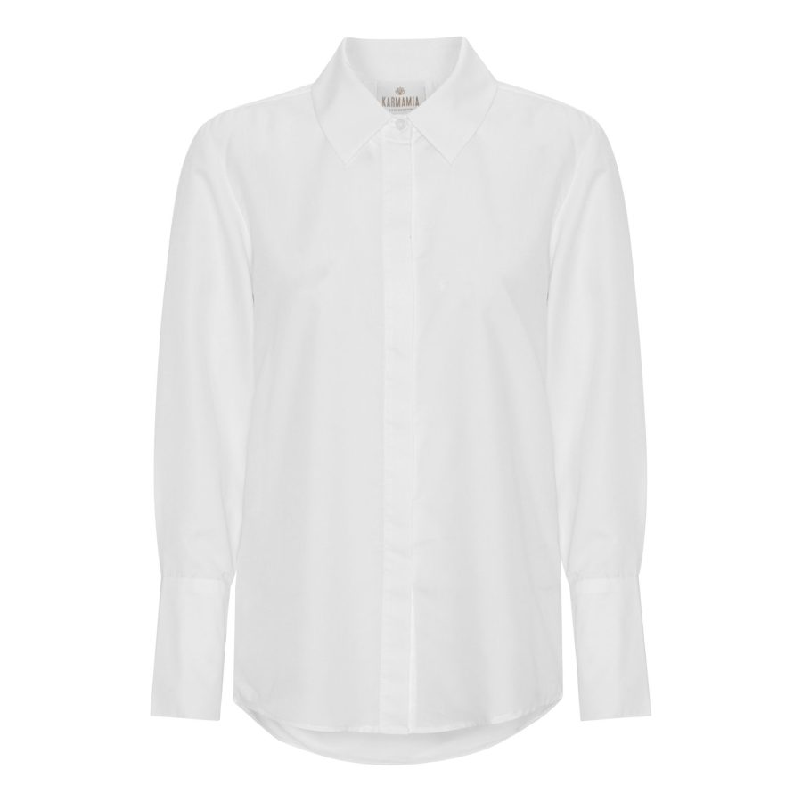Karmamia martinez shirt white