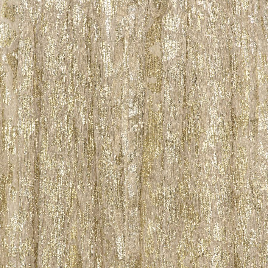 Karmamia miles robe yellow gold leo - Image 3
