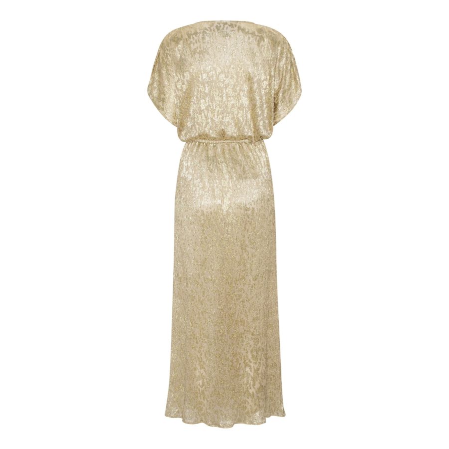 Karmamia miles robe yellow gold leo - Image 2