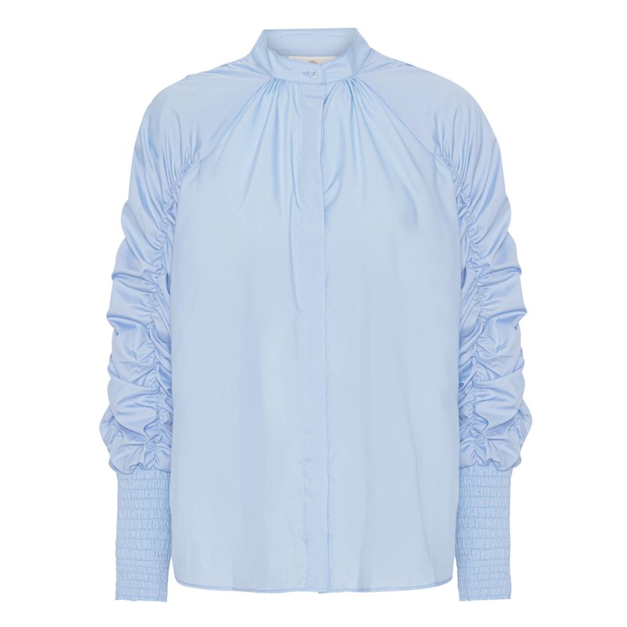 Karmamia morgan shirt sky