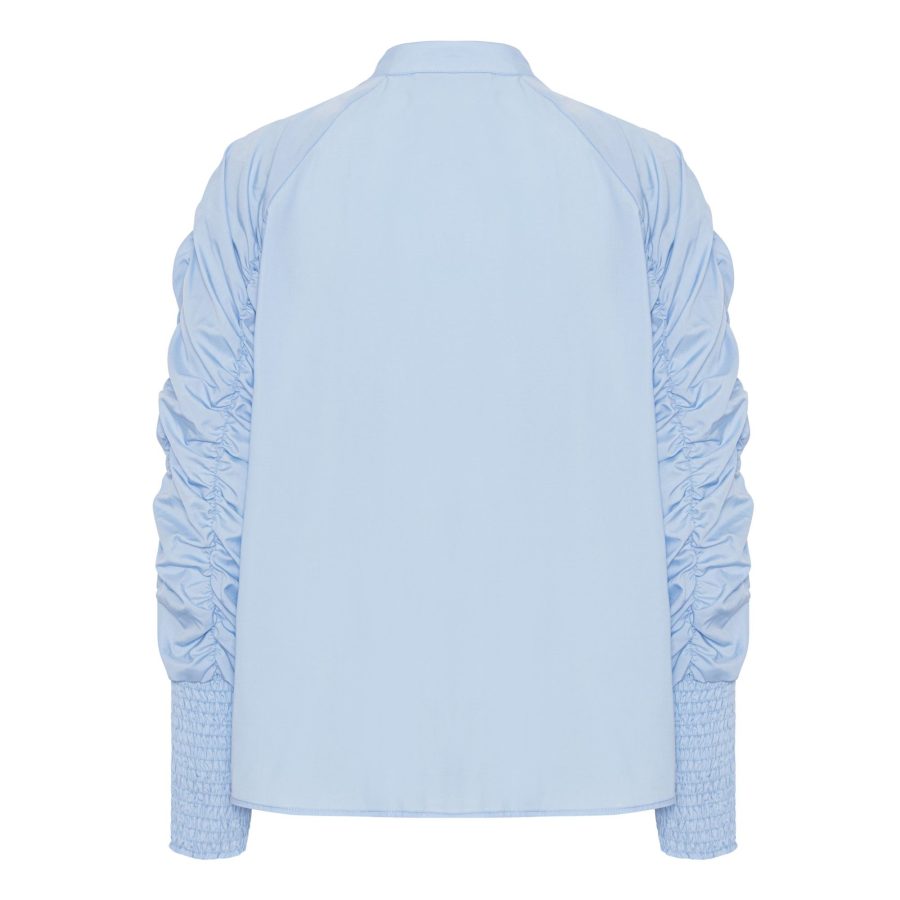Karmamia morgan shirt sky - Image 2