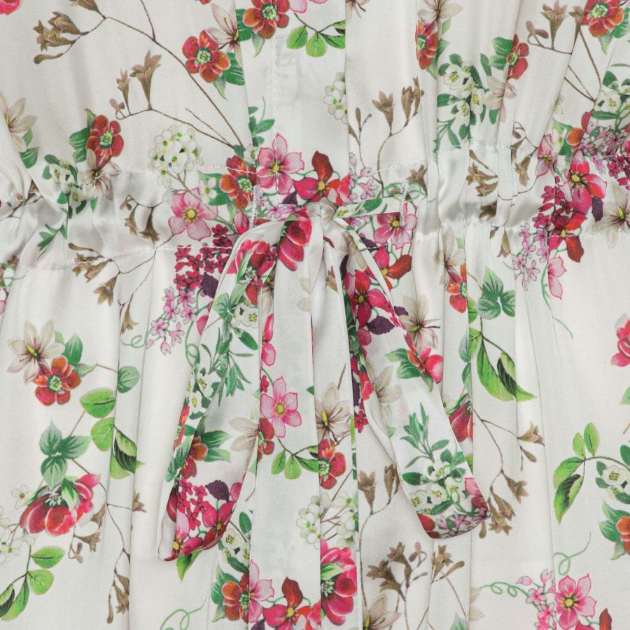 Karmamia nakita dress pink bouquet - Image 3