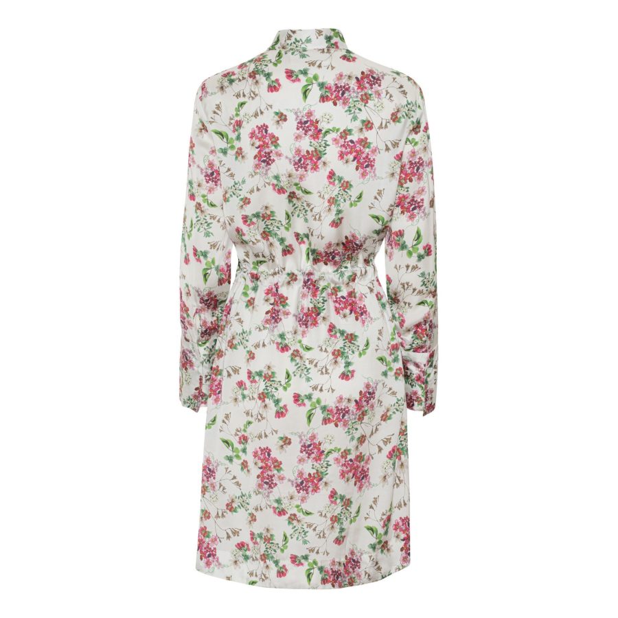 Karmamia nakita dress pink bouquet - Image 2