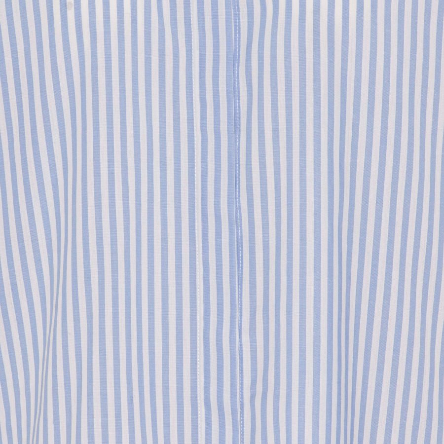 Karmamia paula shirt sky stripe cotton - Image 3