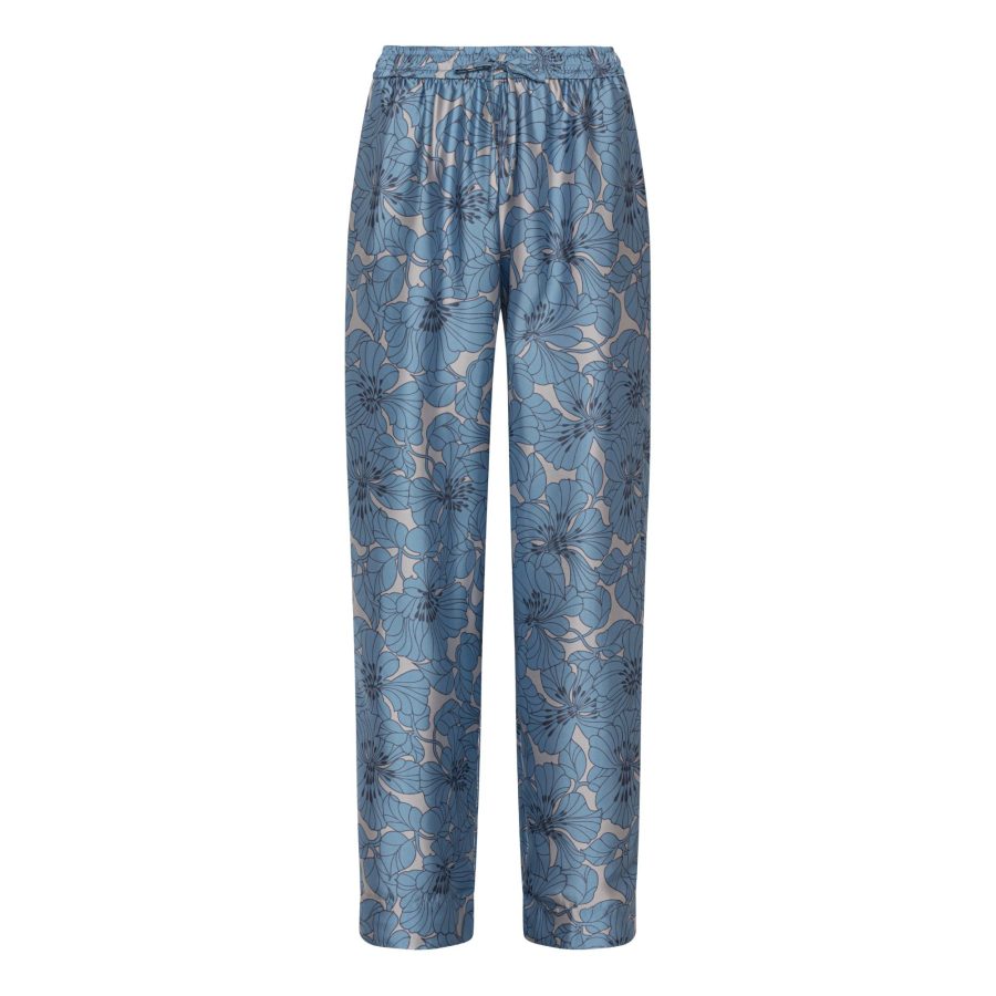 Karmamia piper pants gardenia sky