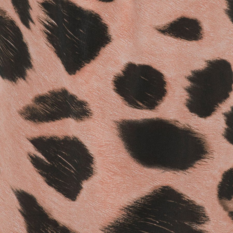 Karmamia tie top blush maxi leo - Image 3