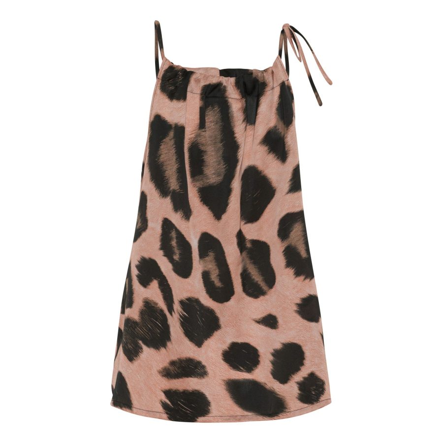 Karmamia tie top blush maxi leo - Image 2