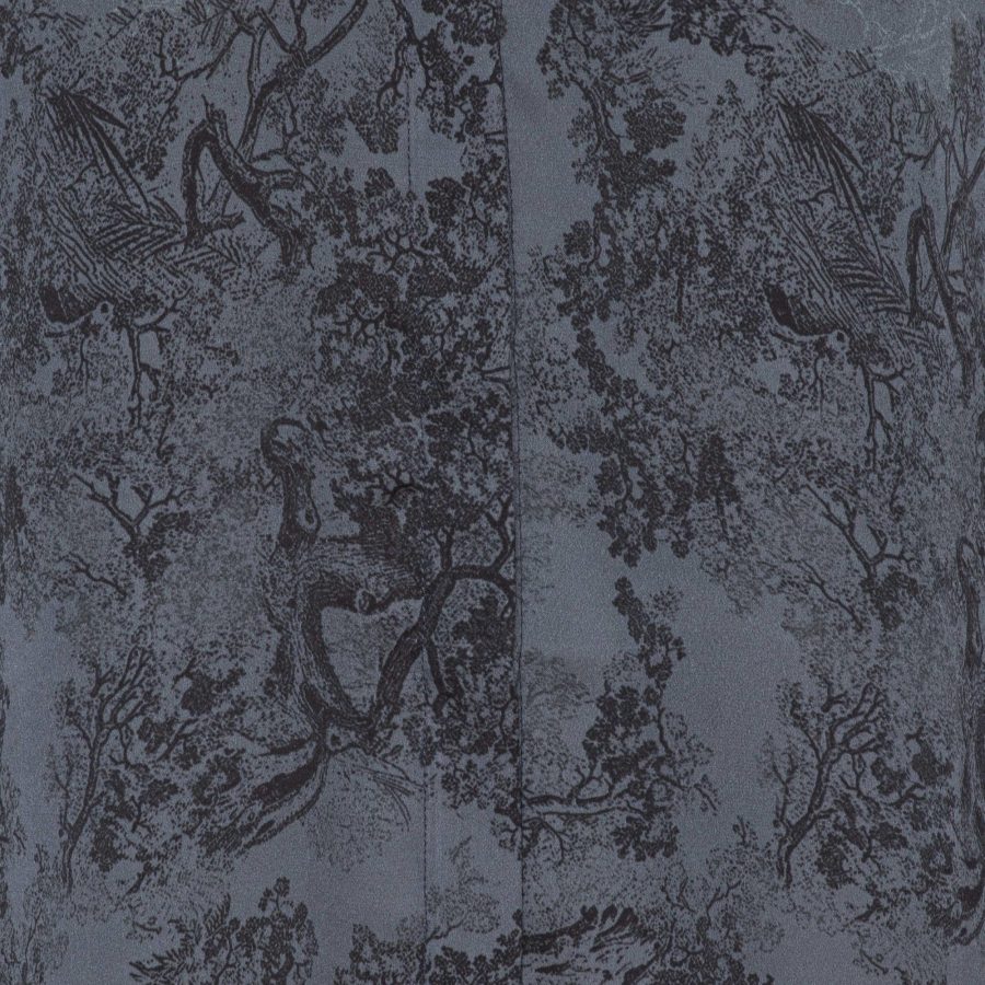 Karmamia zoe shirt blue forest - Image 3