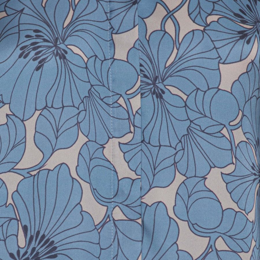 Karmamia zoe shirt gardenia sky - Image 3
