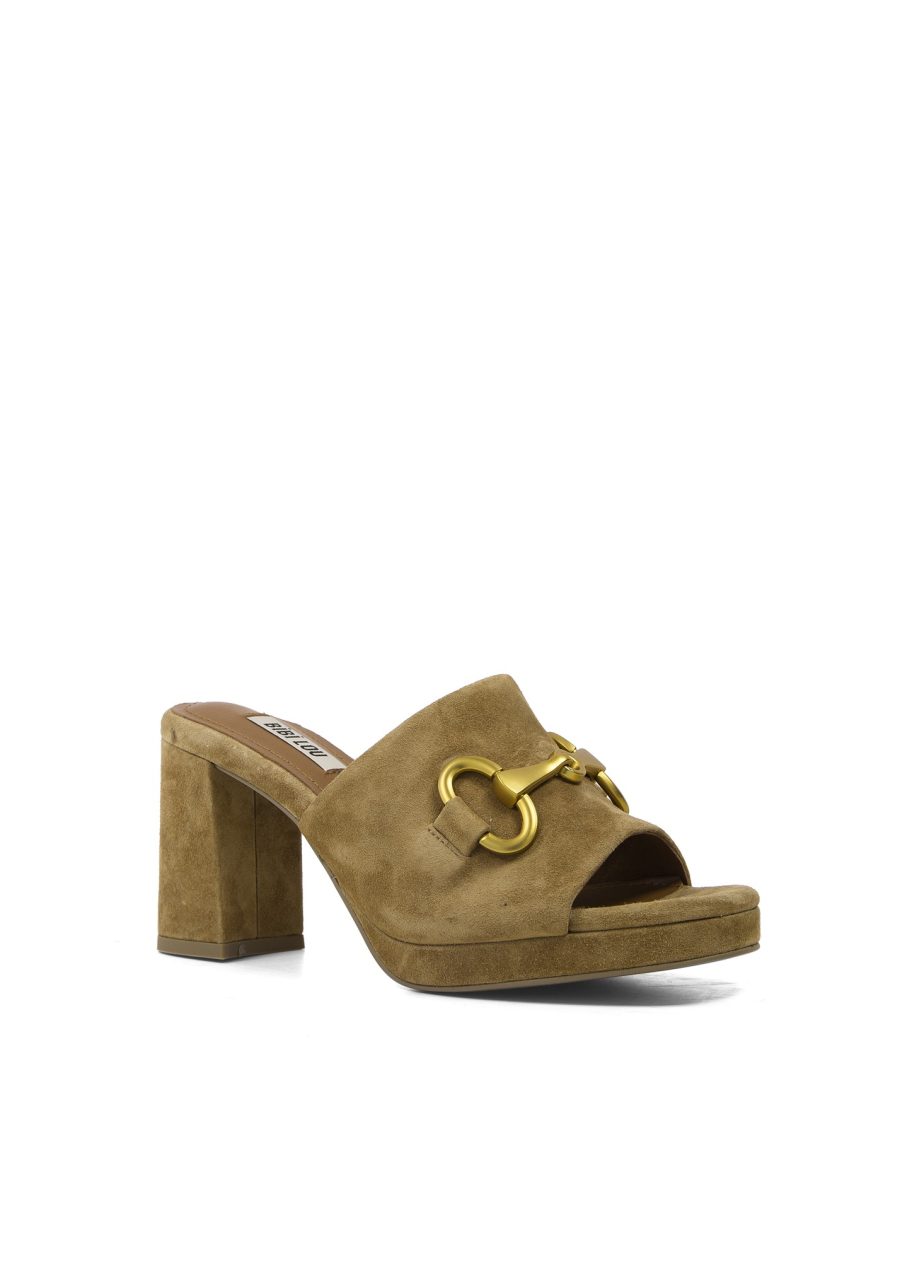 Bibi lou 538p30vk pumps camel