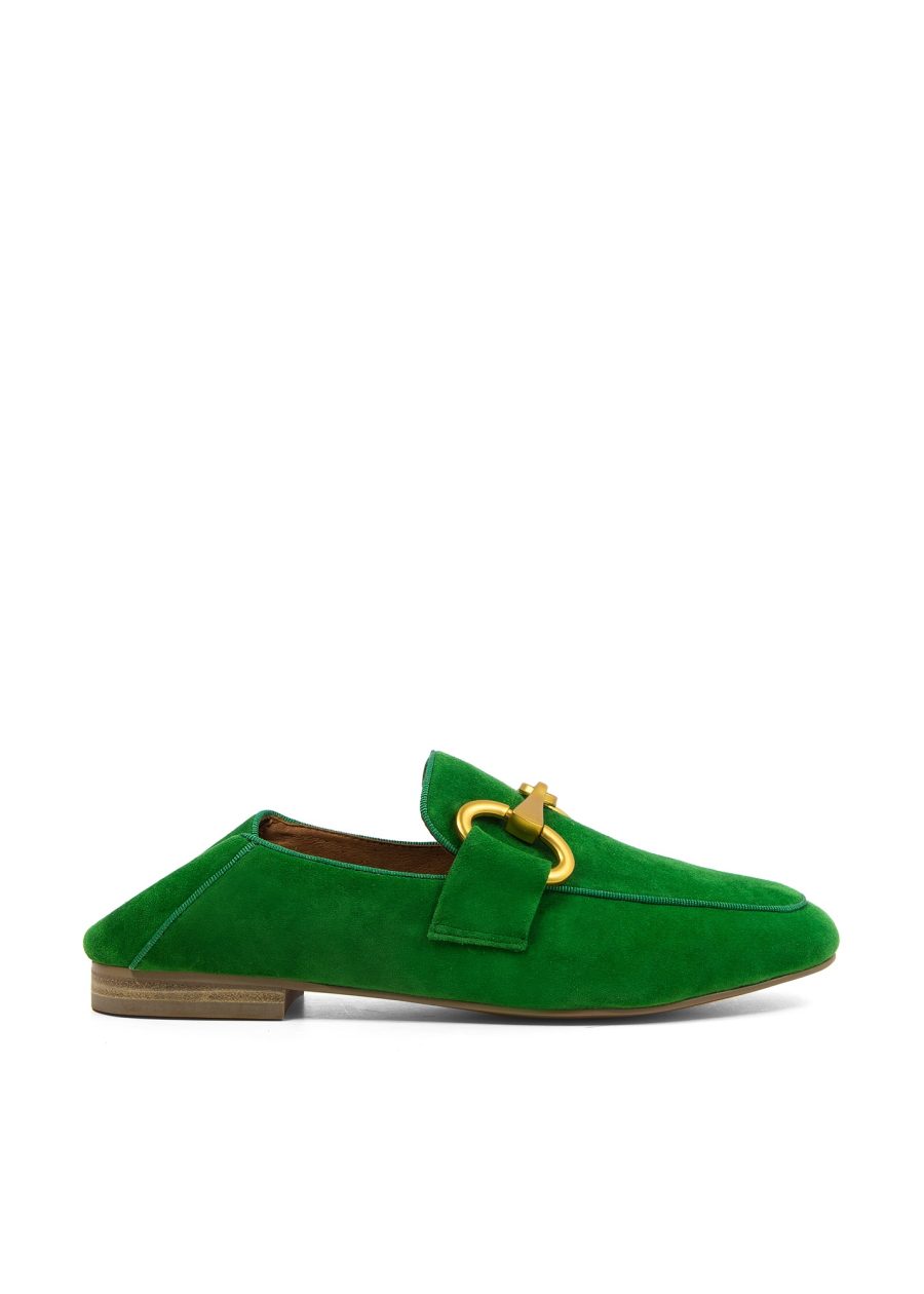 Bibi lou 540z10vk loafers green - Image 2