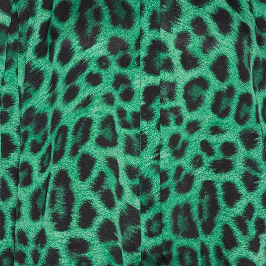 Karmamia cornelia shirt emerald leo - Image 2