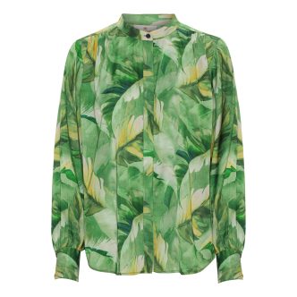 Karmamia cornelia shirt jungle