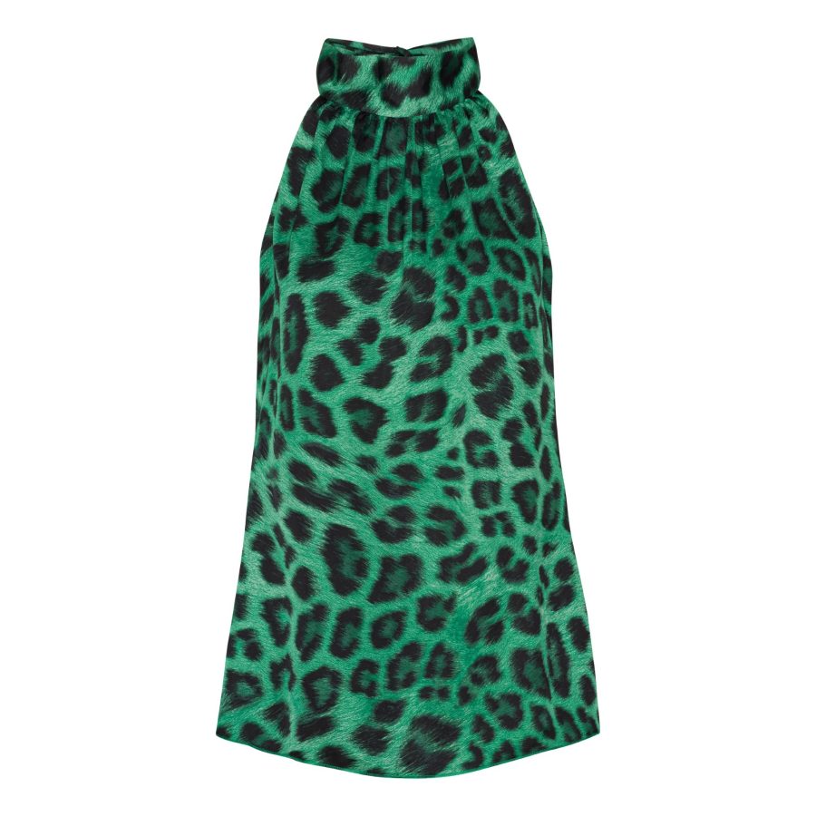 Karmamia eloise top emerald leo