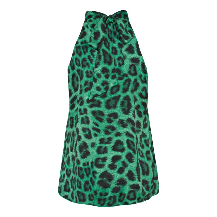 Karmamia eloise top emerald leo - Image 3