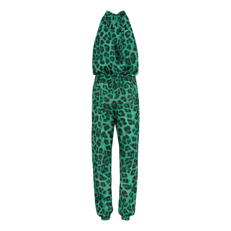 Karmamia lennox jumpsuit emerald leo - Image 3