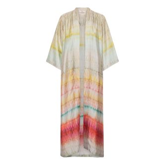 Karmamia nikki kimono long ibiza