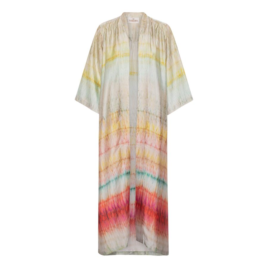 Karmamia nikki kimono long ibiza