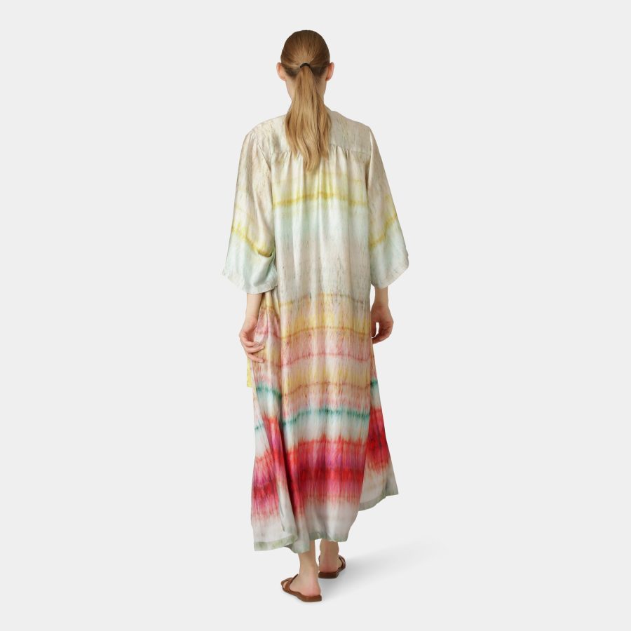 Karmamia nikki kimono long ibiza - Image 5