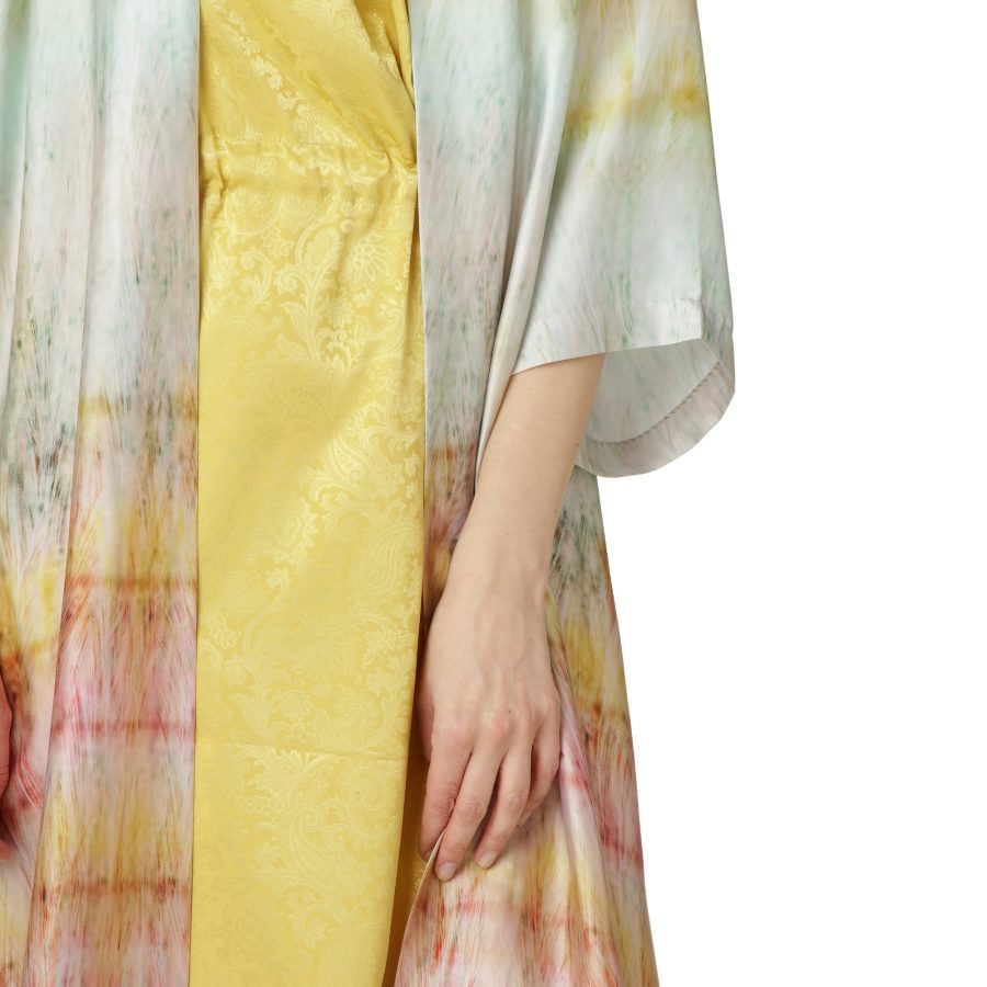 Karmamia nikki kimono long ibiza - Image 6