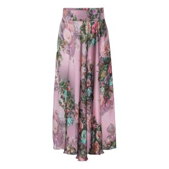 Karmamia savannah skirt daisy antique rose