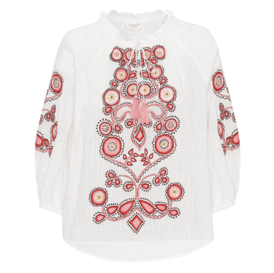 Eva go diva urala blouse