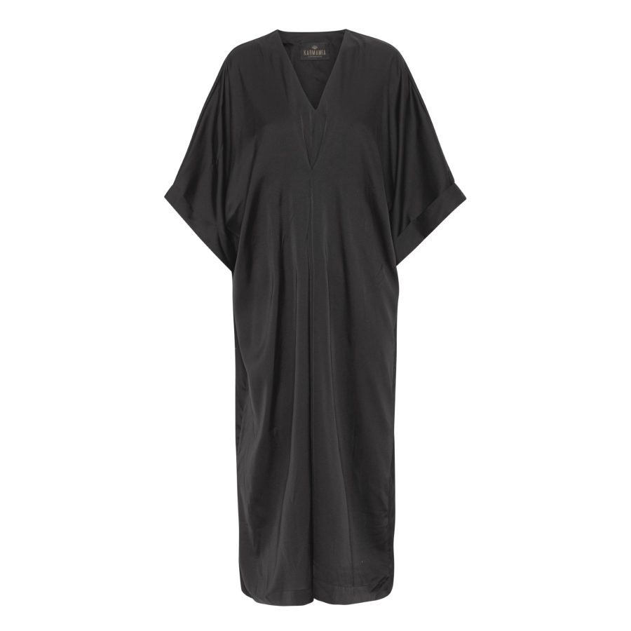 Karmamia tunic dress black