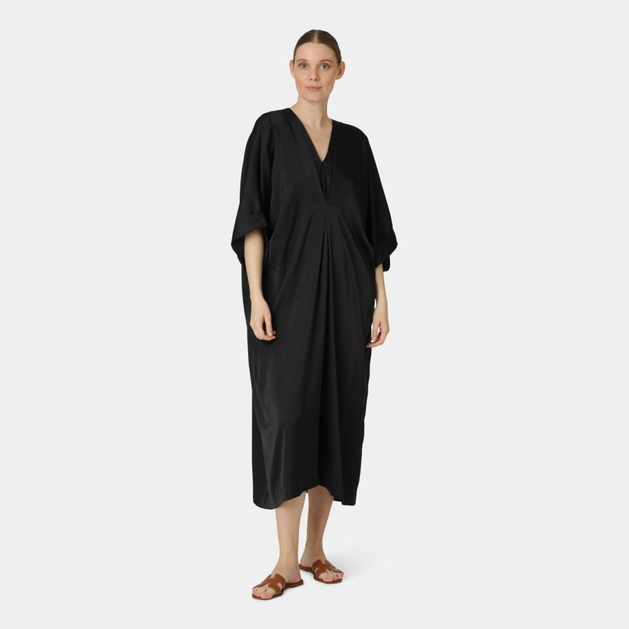 Karmamia tunic dress black - Image 4