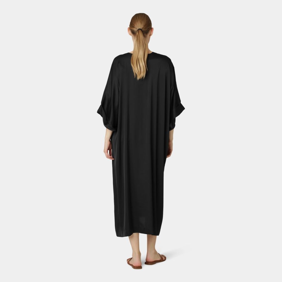 Karmamia tunic dress black - Image 5