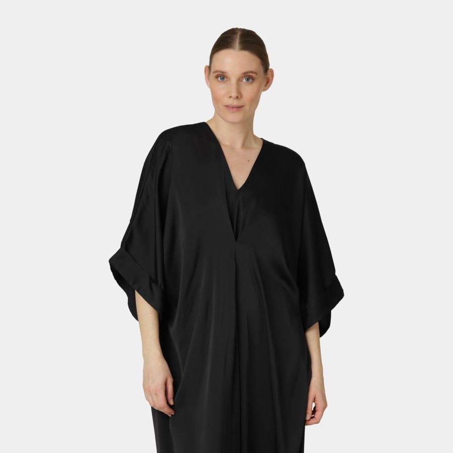 Karmamia tunic dress black - Image 7
