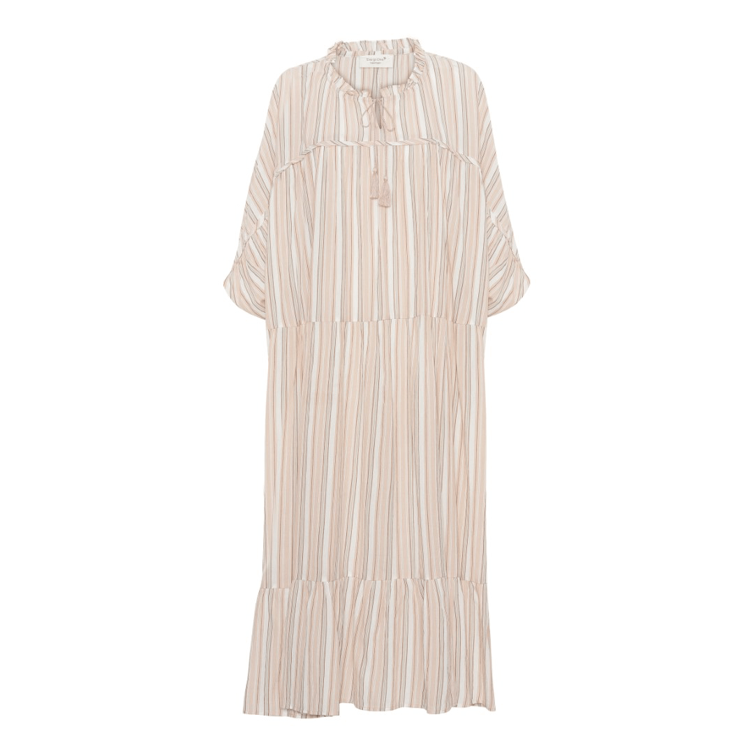 Eva go diva luisa dress stripe | KØB HER