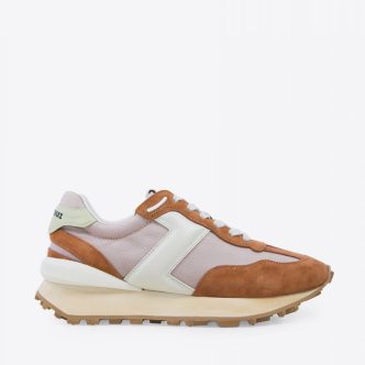 Lola cruz bolt sneakers tan – billede 2