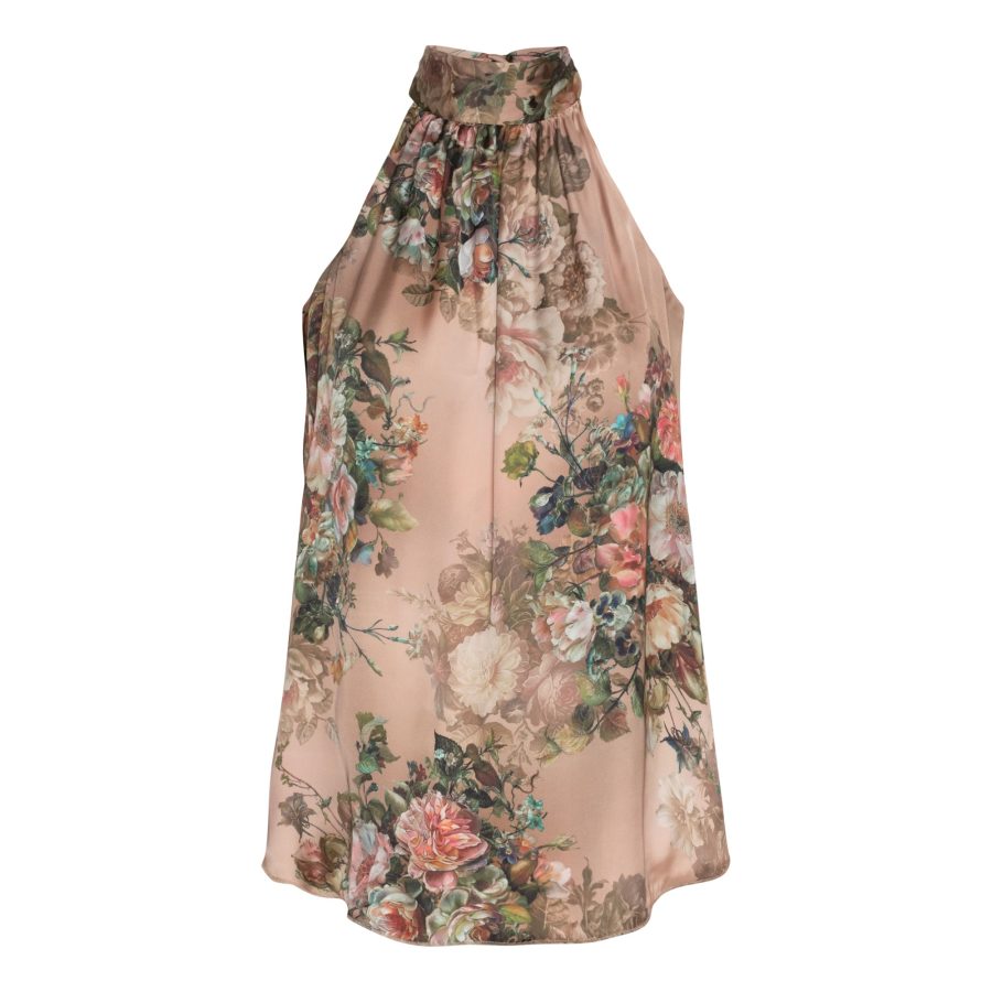 Karmamia eloise top daisy rouge