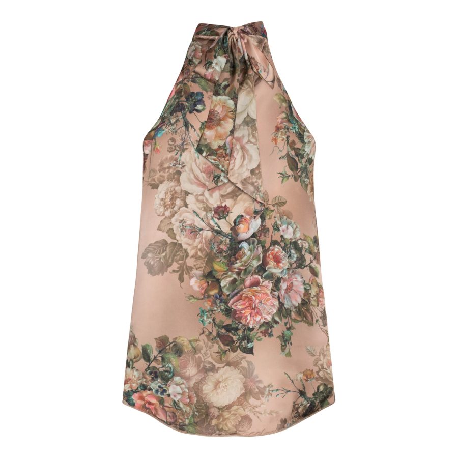 Karmamia eloise top daisy rouge - Image 2