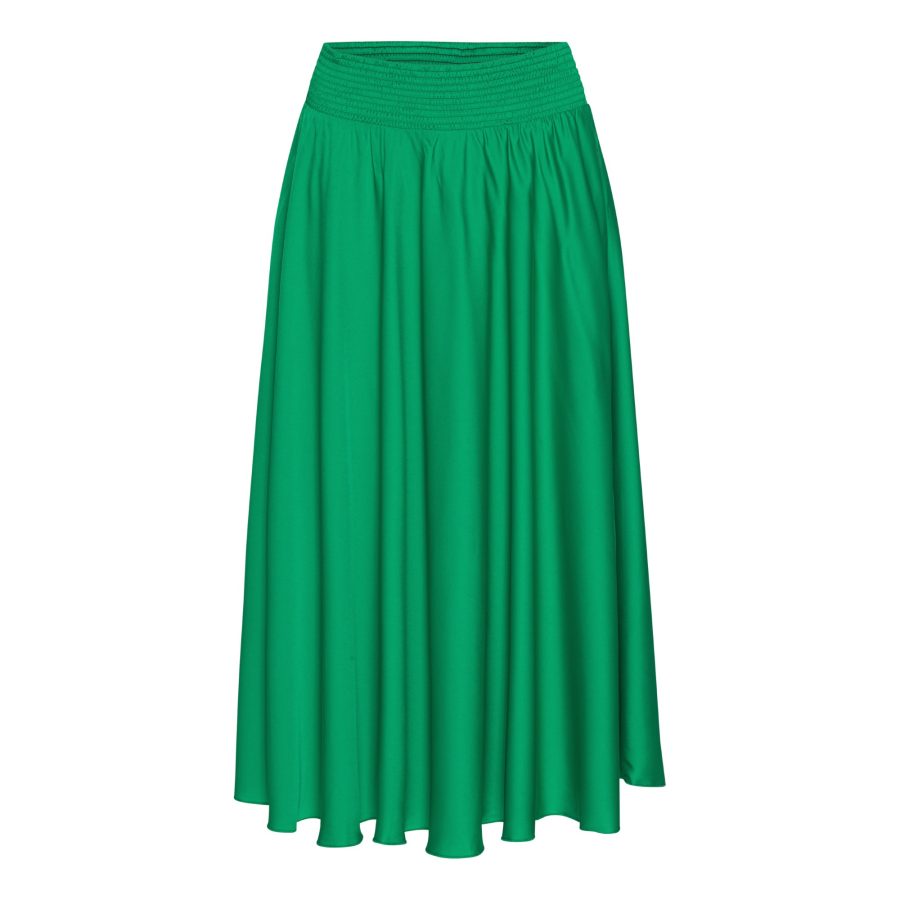Karmamia lara skirt emerald