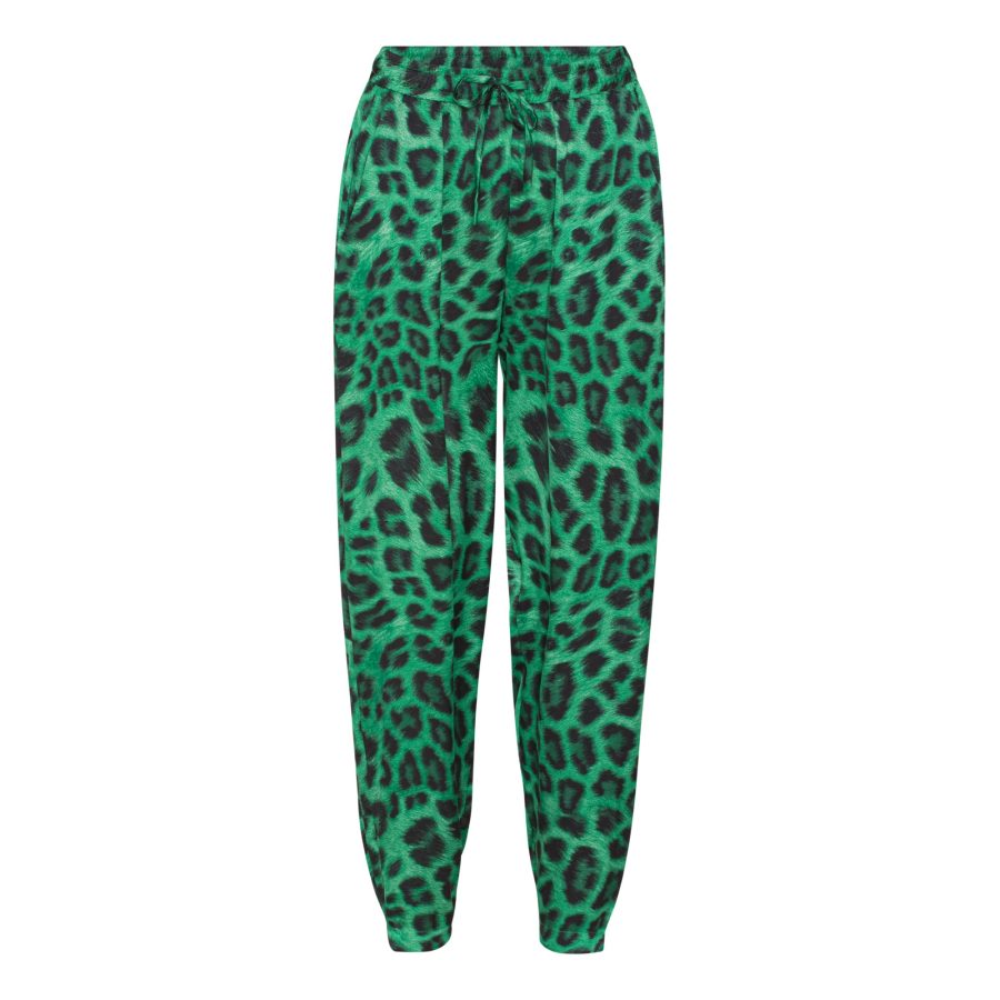 Karmamia cora pants emerald leo