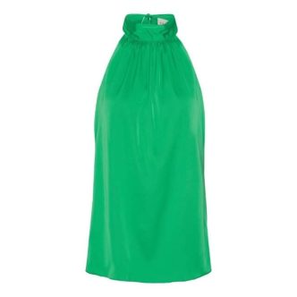 Karmamia eloise top emerald