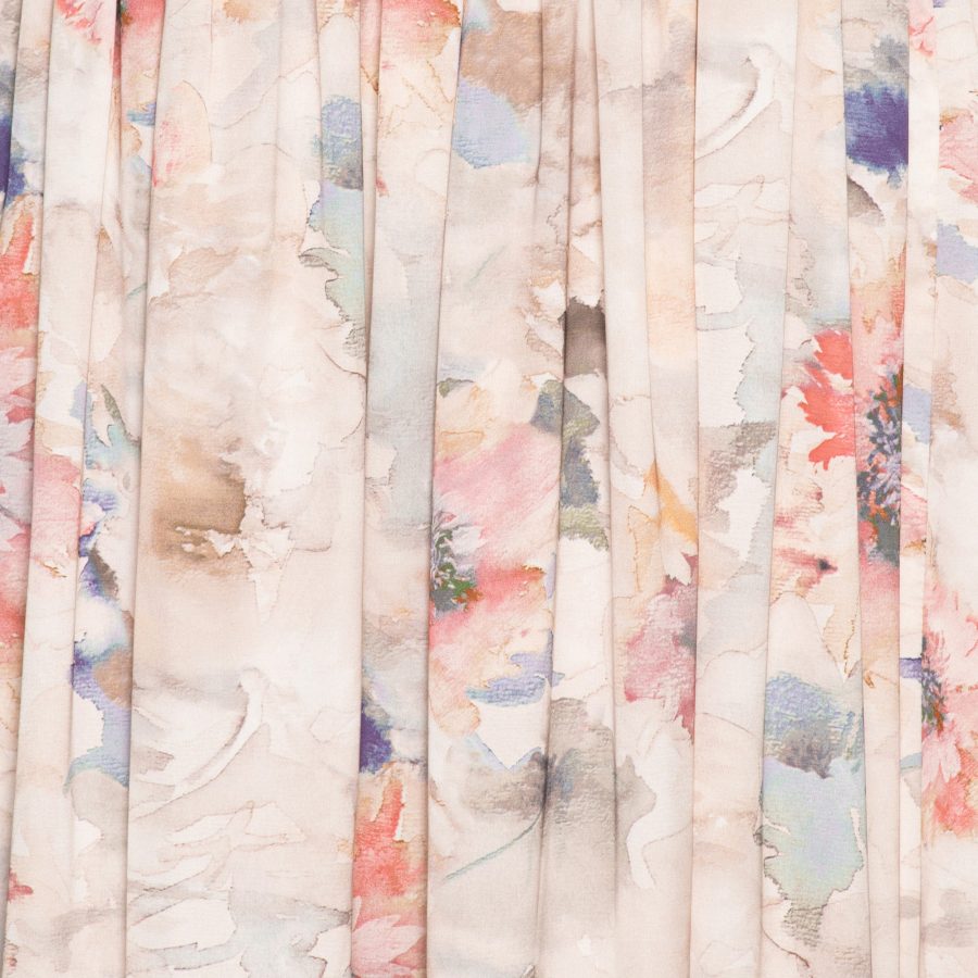 Karmamia juliette dress abstract flower - Image 3