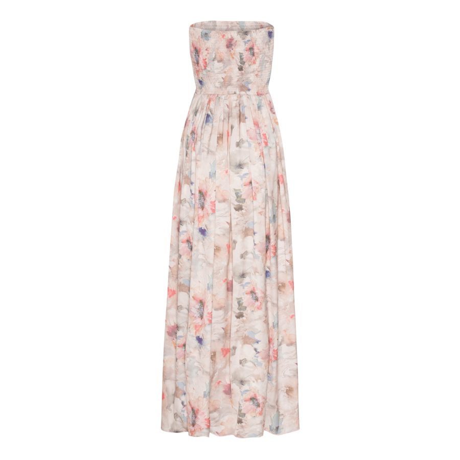 Karmamia juliette dress abstract flower - Image 2