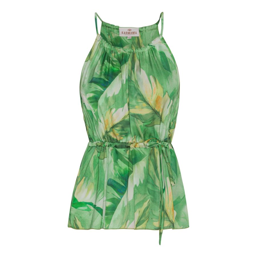Karmamia reese top jungle