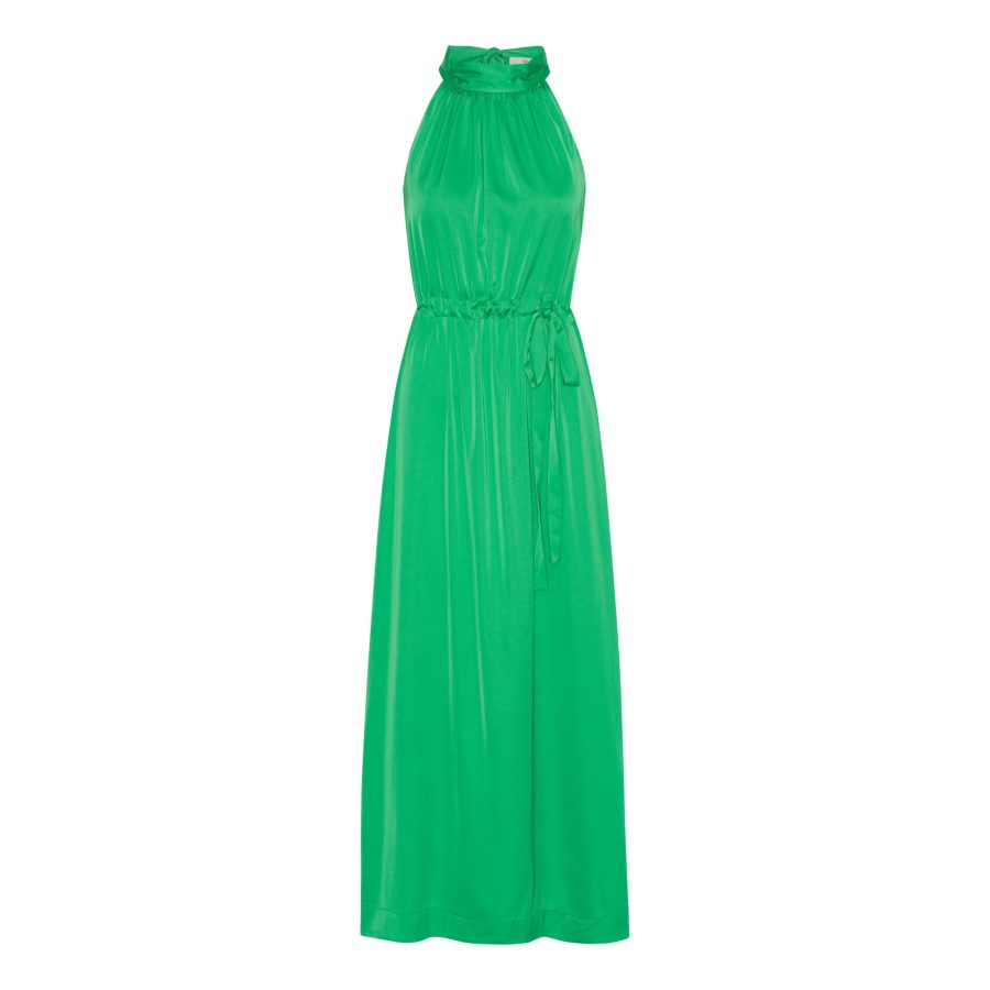 Karmamia layla dress emerald