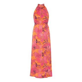 Karmamia layla dress sunrise flower