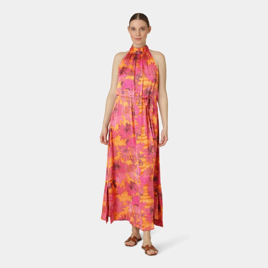Karmamia layla dress sunrise flower - Image 4