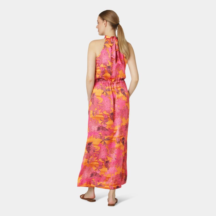 Karmamia layla dress sunrise flower - Image 5