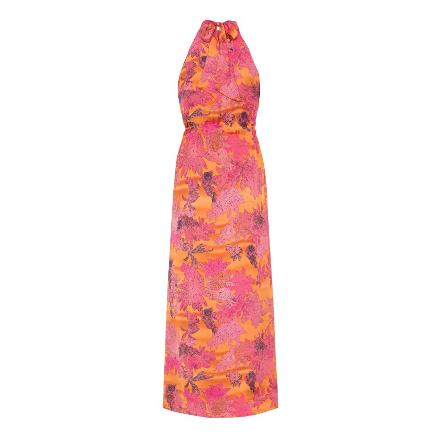 Karmamia layla dress sunrise flower - Image 2
