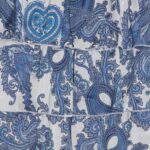 Karmamia selma skirt paloma paisley maritime - Image 3