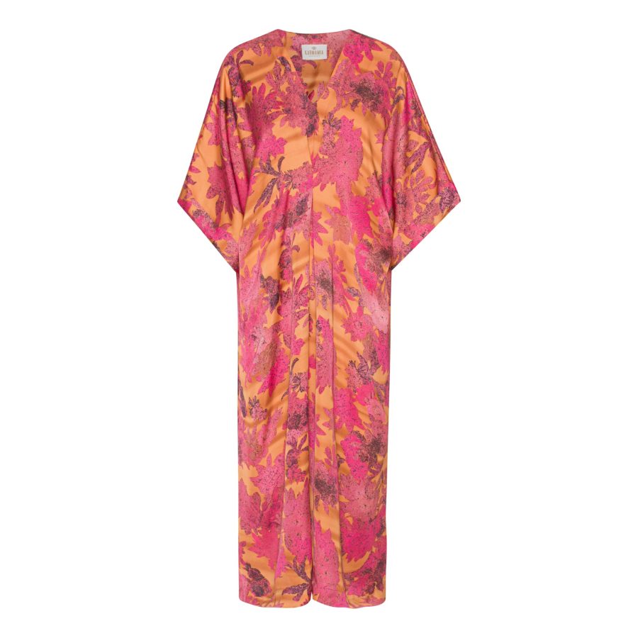 Karmamia tunic dress sunrise