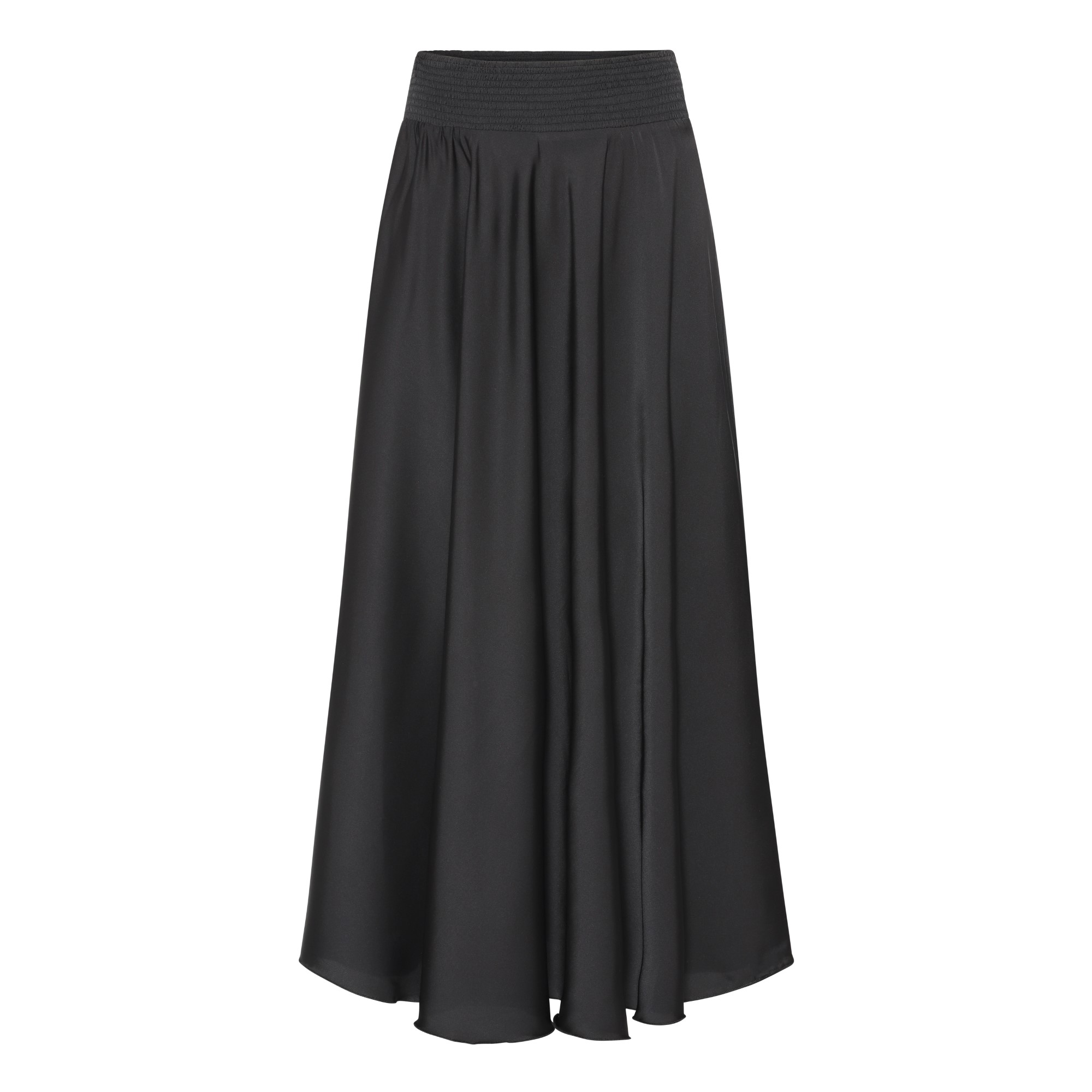 Karmamia savannah skirt black | KØB HER