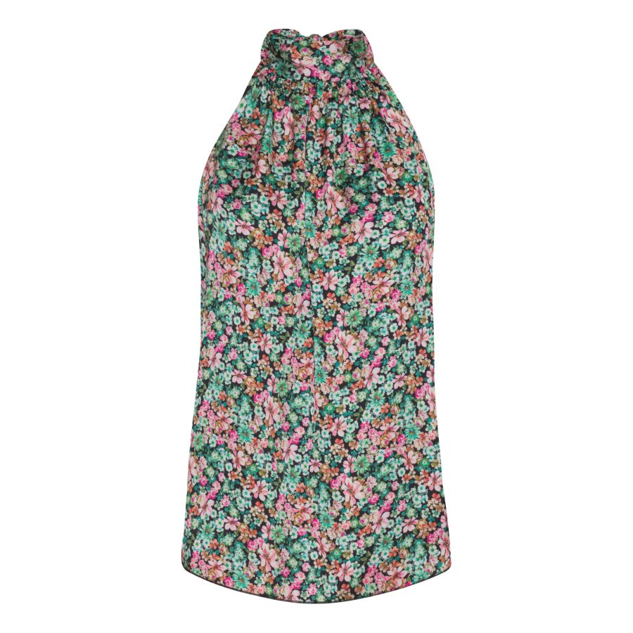Karmamia eloise top flower bomb