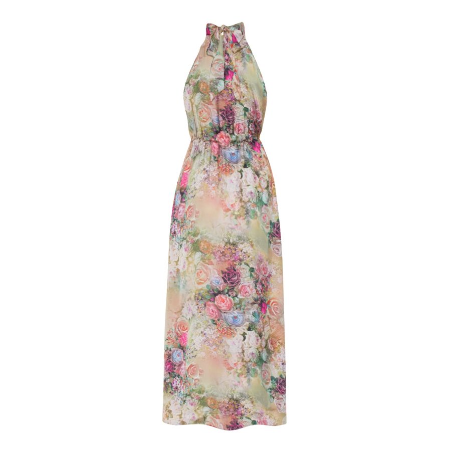 Karmamia layla dress fleur gold - Image 2